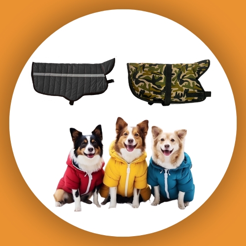 Dog Apparels">