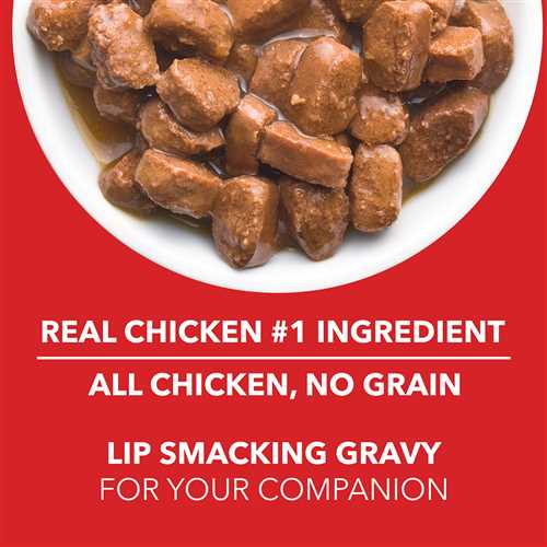 Drools Real Chicken and Liver Adult Wet Dog Food