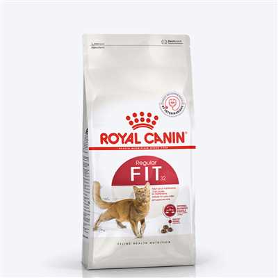 Royal Canin Fit 32 Adult Dry Cat Food (200 Gram)