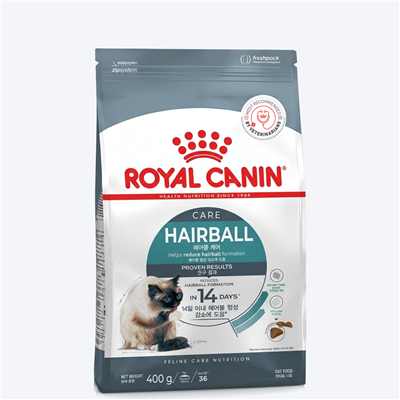 Royal Canin Hairball Care Dry Cat Food (400 Gram)