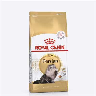 Royal Canin Persian Adult Dry Cat Food (200 Gram)
